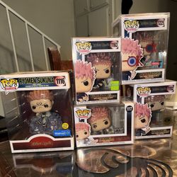 Original funko pops 