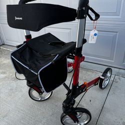Mobility Walker- Support Stability For Seniors, Recovering From Injury. Brand New