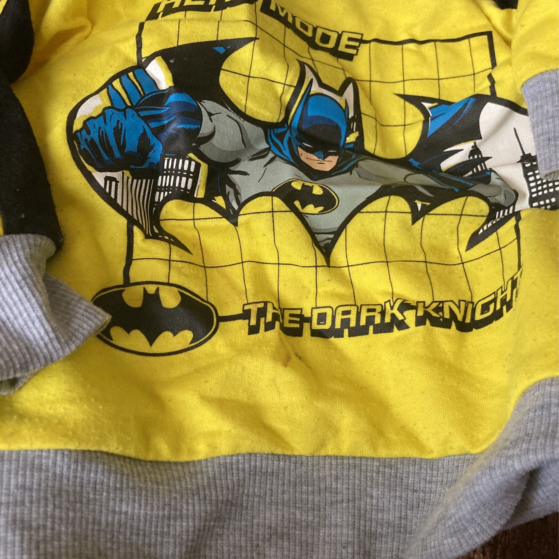 Batman Baby 