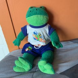 Build A Bear Workshop, Frog for Sale in Mankato, MN - OfferUp