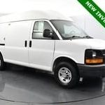 2012 Chevrolet Express Van 3500