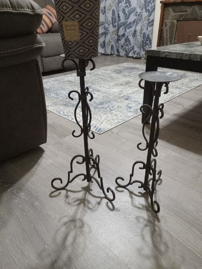 Candle Holders
