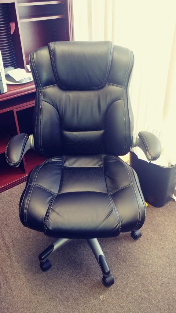 Executive office chair