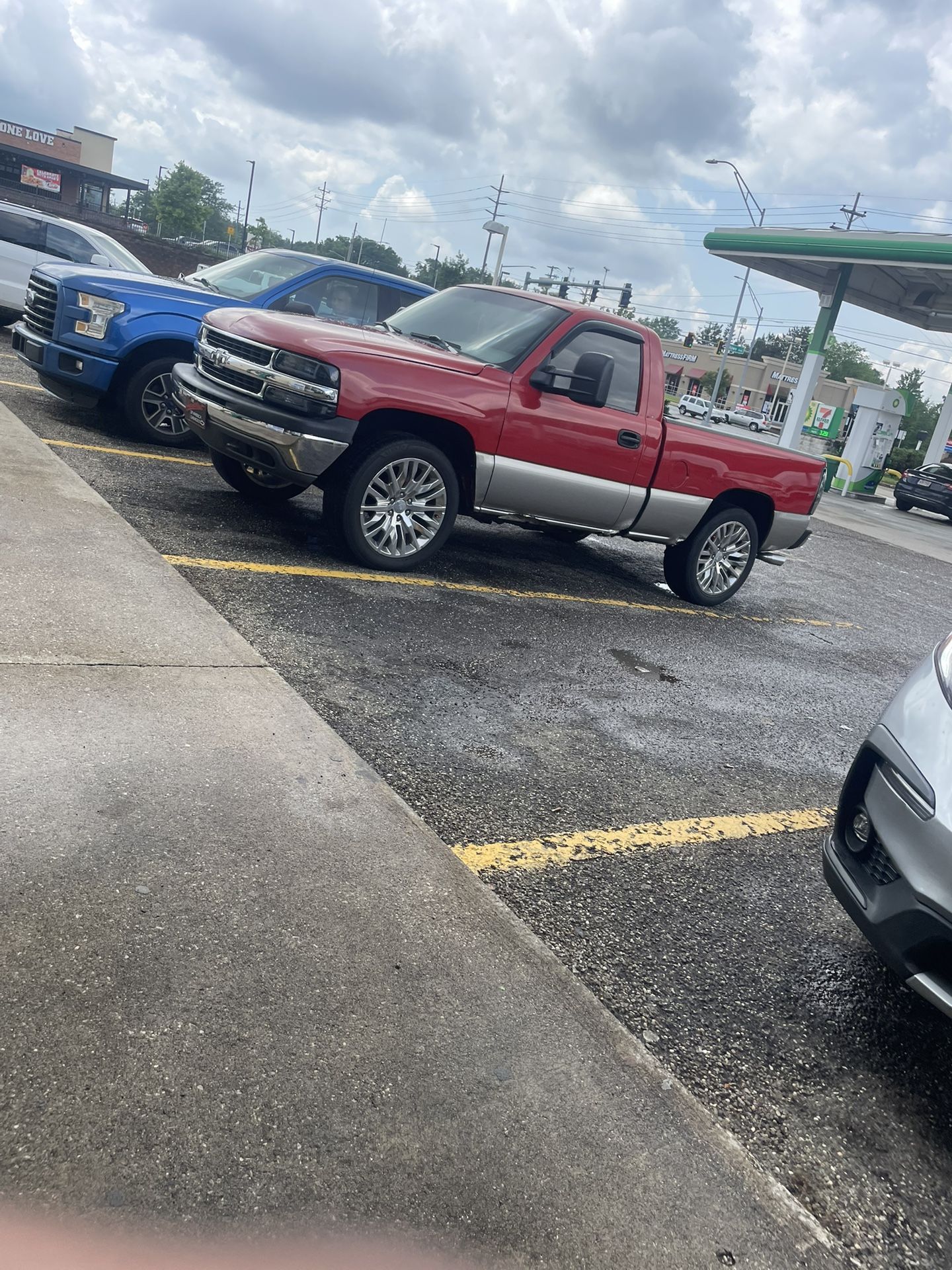 1999 Chevrolet Silverado