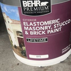 BEHR PREMIUM EXTERIOR PAINT