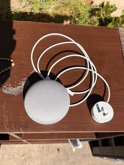 Google Home Mini