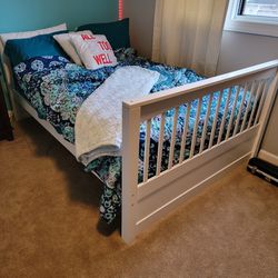 Bunk Bed (Top Is Stored and In Great Shape)