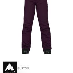 Burton Snowboarding Women Pants Size S