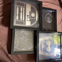 Star Wars Picture Disney Collection 