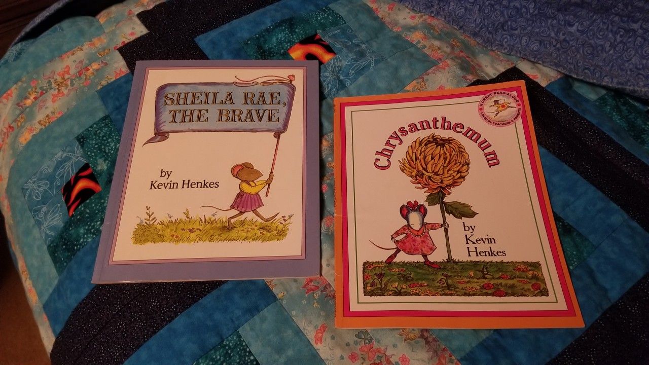 Kevin Henkes Children's Books