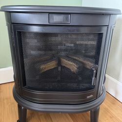 Electric Fireplace