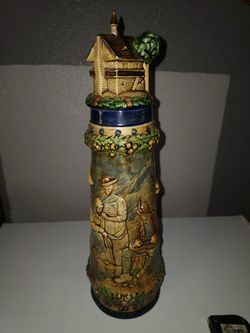 Xtra Tall Beer Stein
