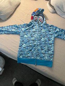A bathing ape jacket