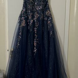 Party Dress for Women 2XL