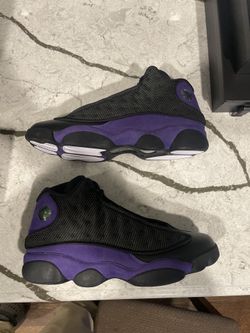 Jordan 13 Court Purple 🔮