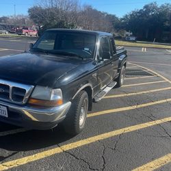 1999 Ford Ranger