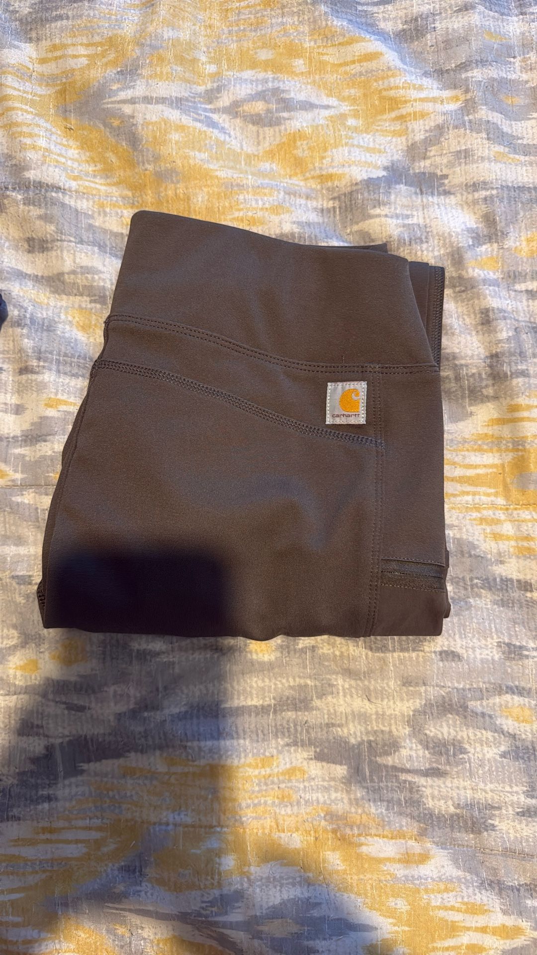 Ladies Carhart Leggings Force Fit Lifhtweight 