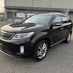 2015 KIA SORENTO SX LIMITED
