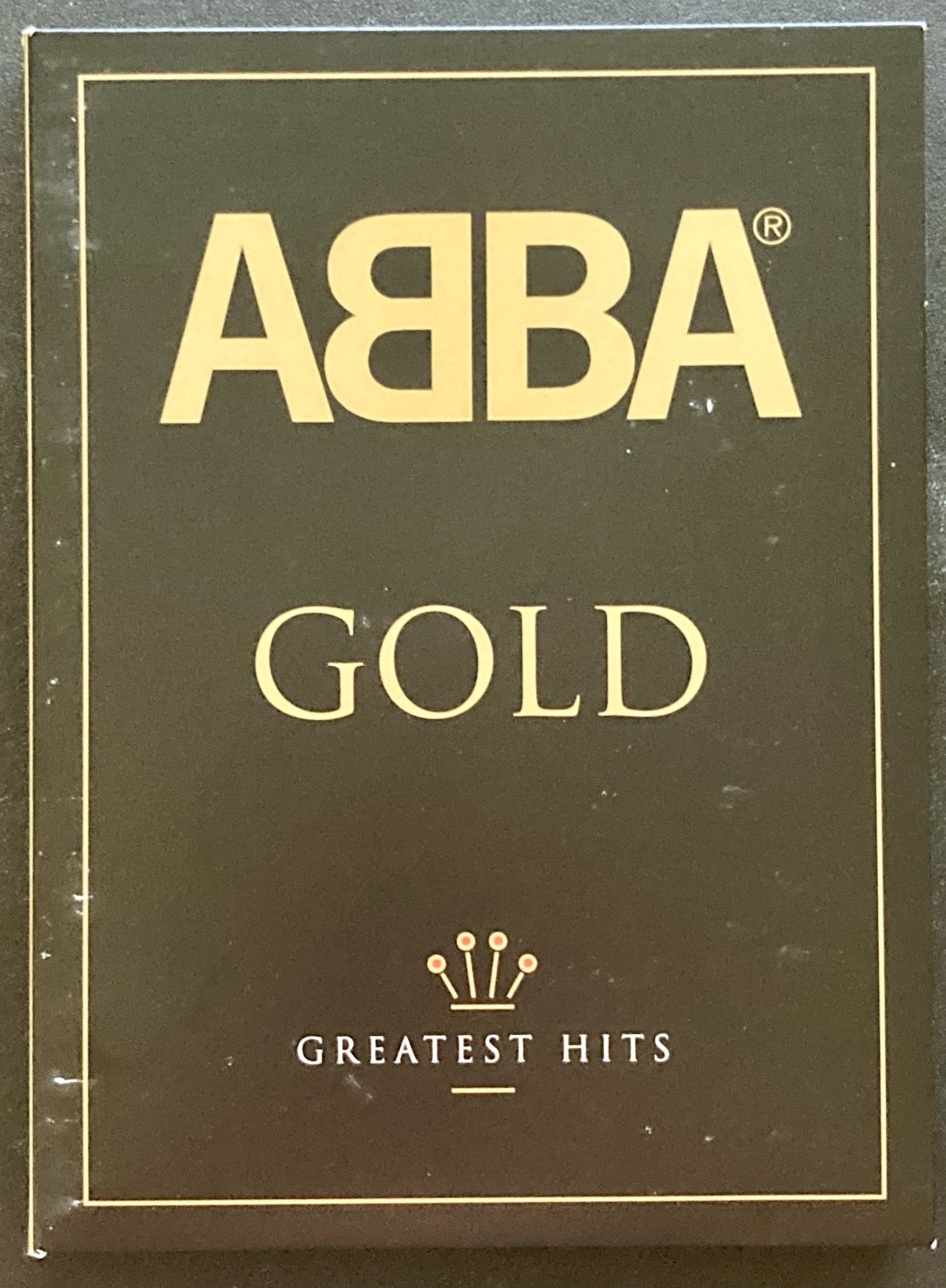 ABBA Gold Greatest Hits Box Set