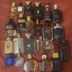 Fragrances For Sale/Trade