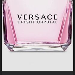 Versace Bright Crystal Women’s Perfume ❤️