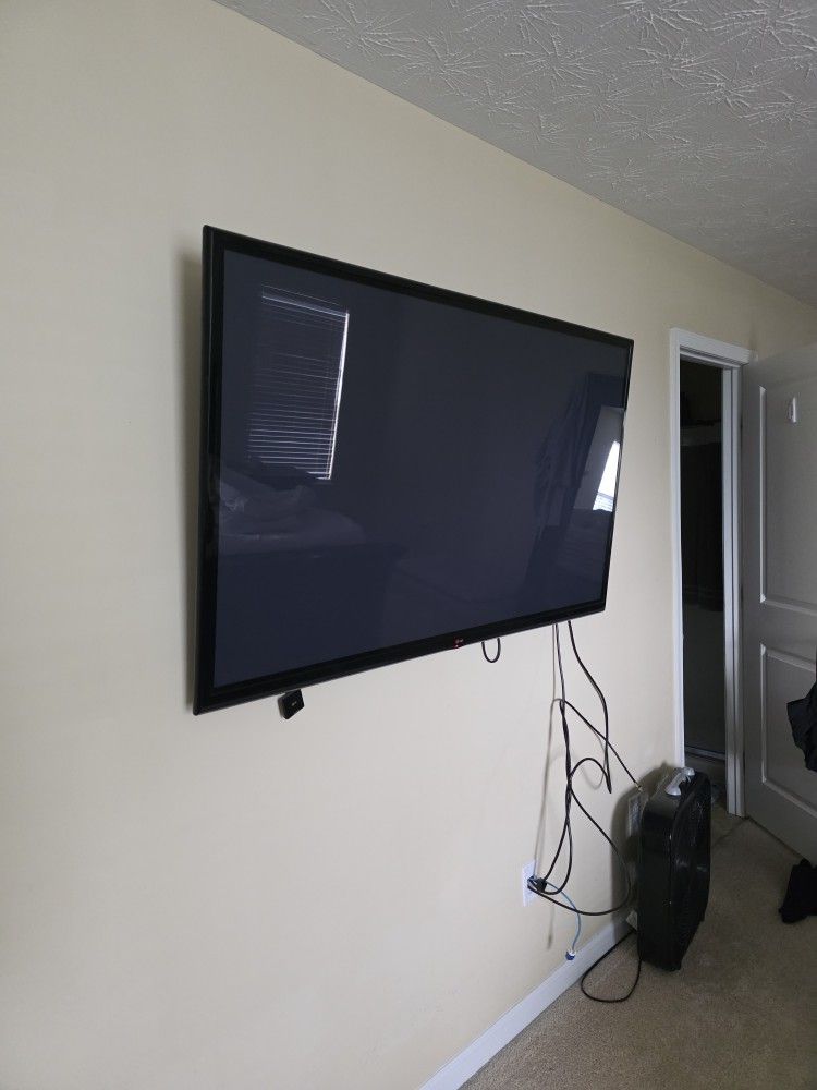 TV LG 60 Inch