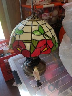 New lamp for 30.00