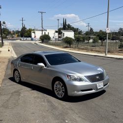 2007 Lexus LS 460
