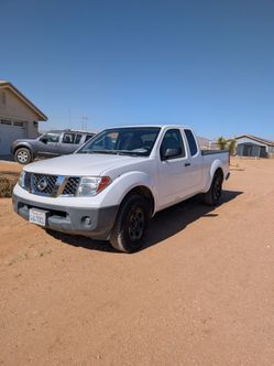 2007 Nissan Frontier