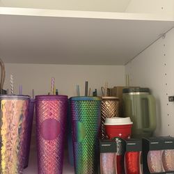 Starbucks Cups