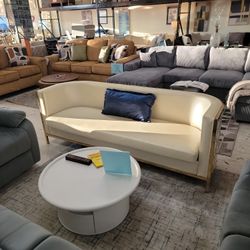 Sofa Liquidation Last One Floor Sample 