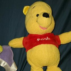 Pooh Doll