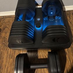 0-60 Electric Dumbbells kabata