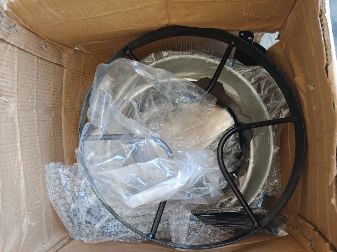 Bass Pro Fish Fryer 10.5 qt