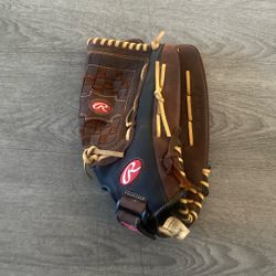 Rawlings highlight series ball glove