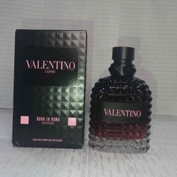 Valentino Uomo Born In Roma Intense Eau de Parfum  3.4 oz (100 ml) sprays. 