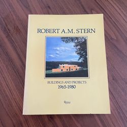 MCM architecture coffee table book