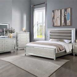 Brand New King Size Bedroom Set 