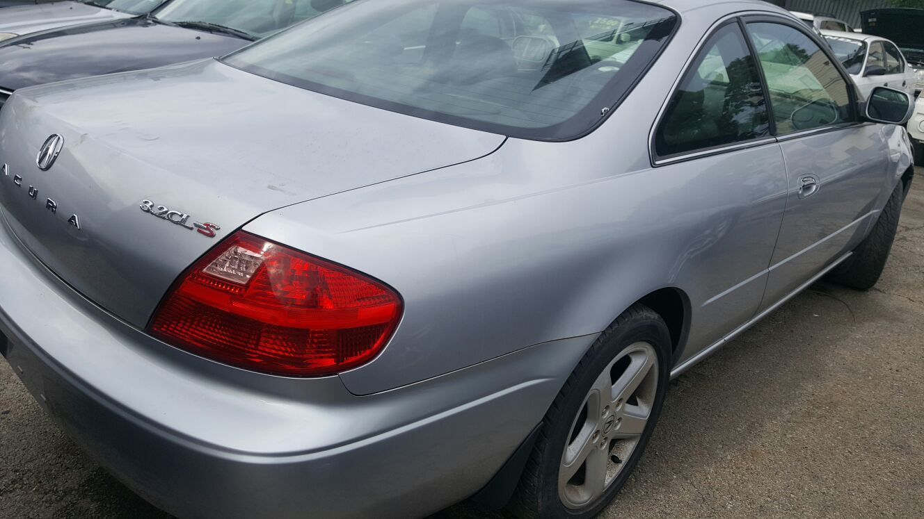 2001 Acura CL Type-S for parts