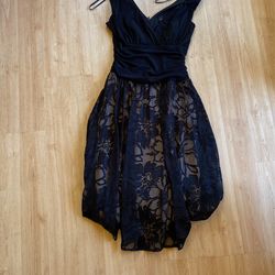 Nice Black Dress Size 6