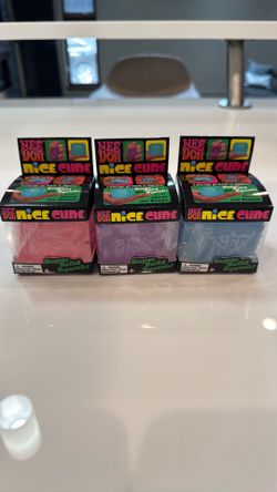 Needoh cube