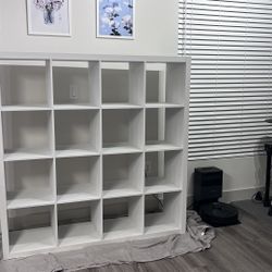 16-Cube Storage Organizer