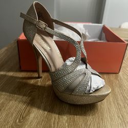 De Blossom Collection Heels 