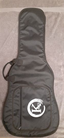INSTRUMENT CASE/BAG PADDED WITH STRAP