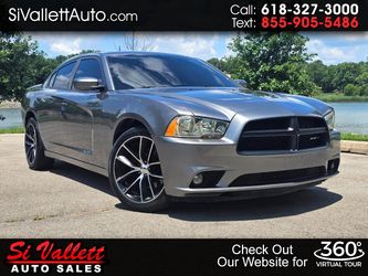 2011 Dodge Charger