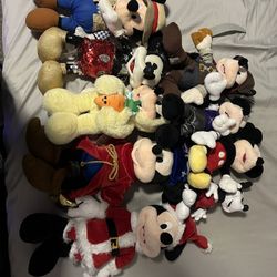 Mickey Mouse
