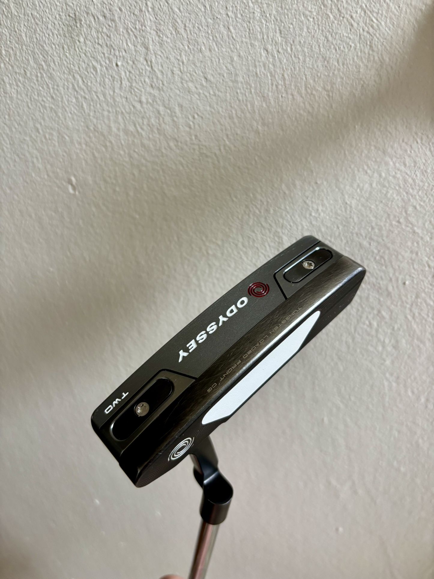 Odyssey TRI-HOT 5K TWO Stroke Lab Putter - 35"