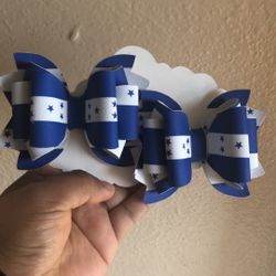 Honduras Set De Parecitos 