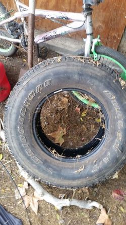 Tire 30×9.5x15lt
