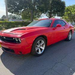 2017 Dodge Challenger 